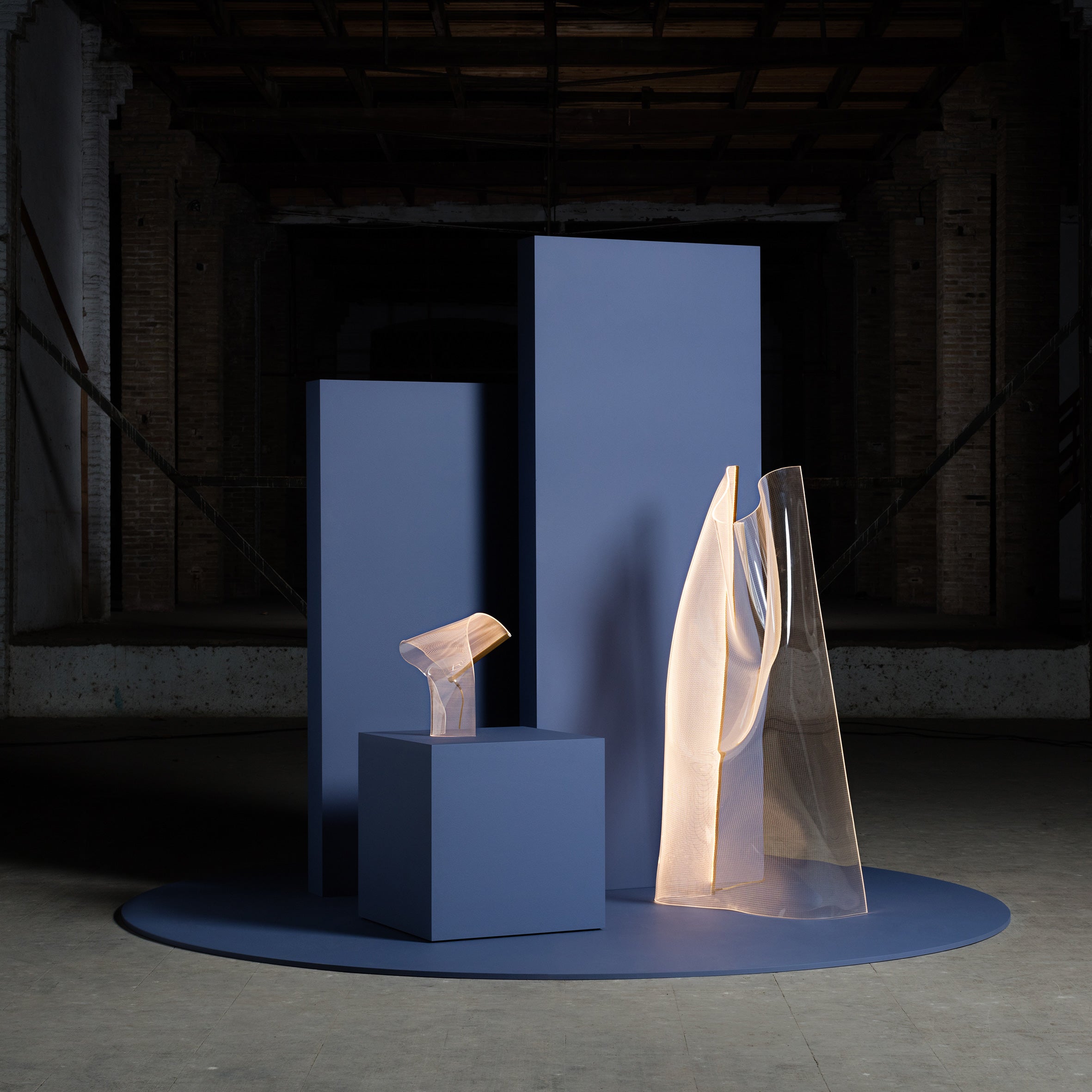 Gweilo Han - Floor Lamp - Monologue London