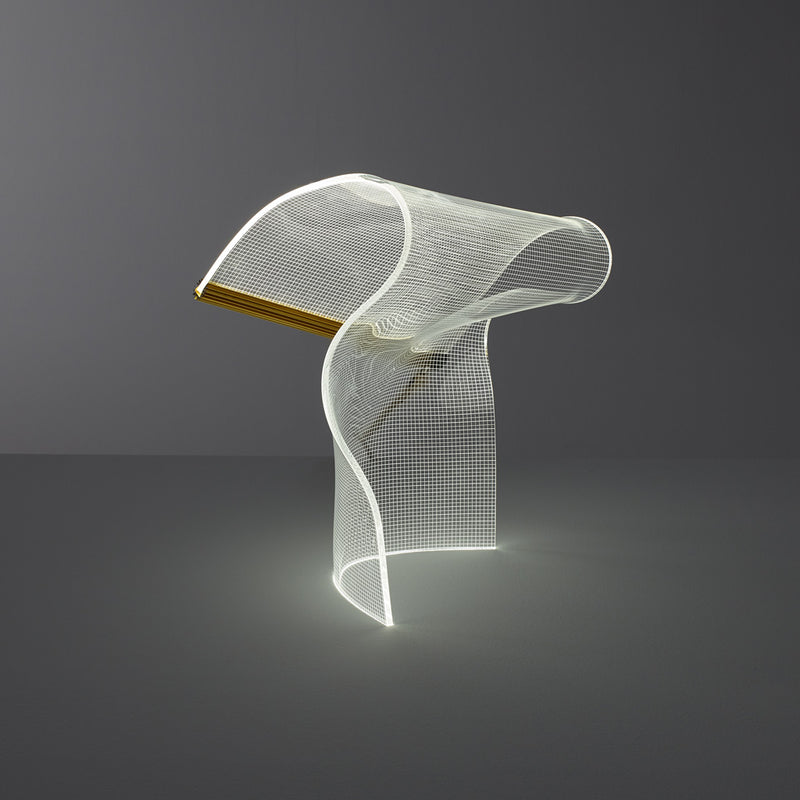 Gweilo Song - Table Lamp - Monologue London