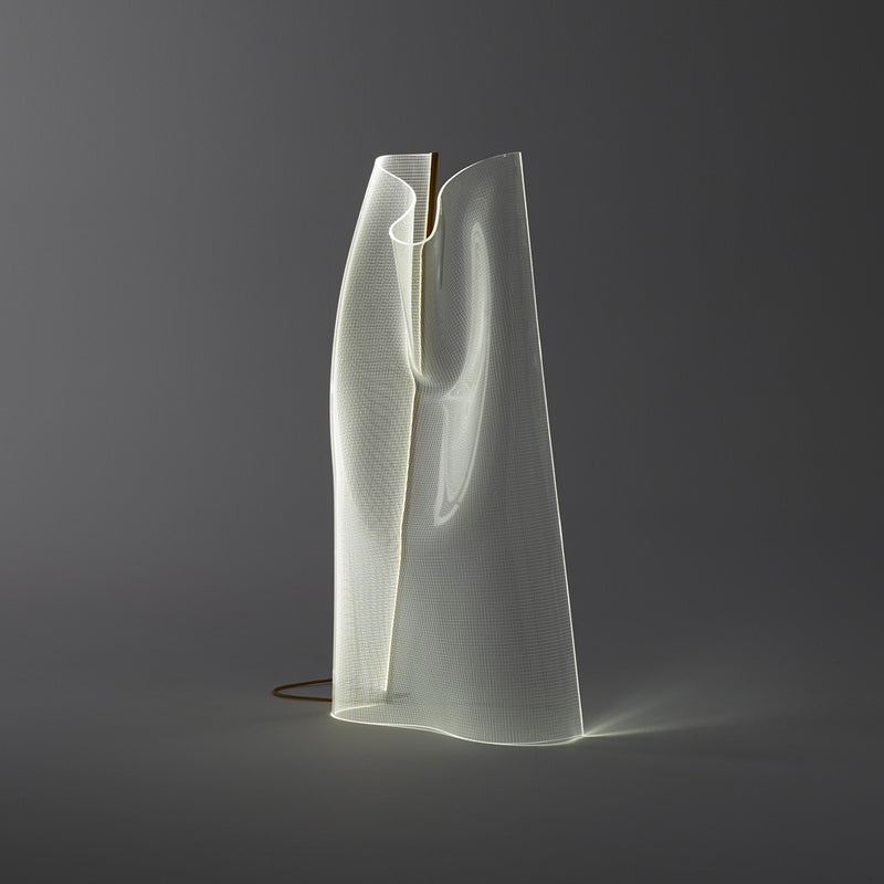 Gweilo Han - Floor Lamp - Monologue London