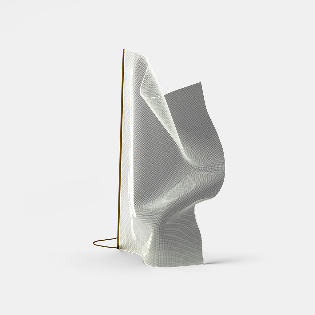 Gweilo Qin - Floor Lamp - Monologue London