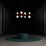 Aballs Chandelier 4