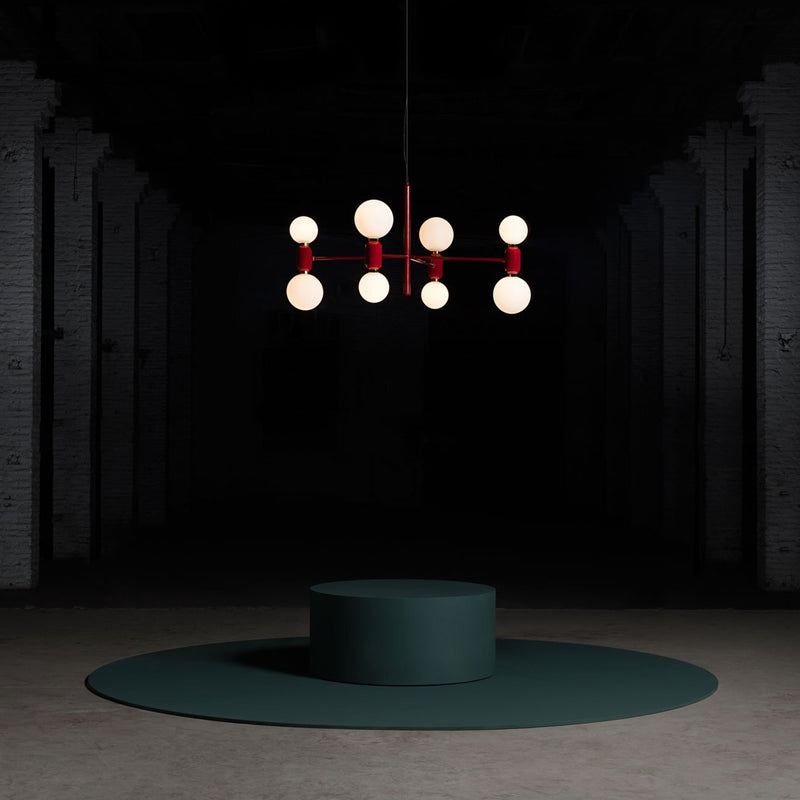 Aballs Chandelier 4