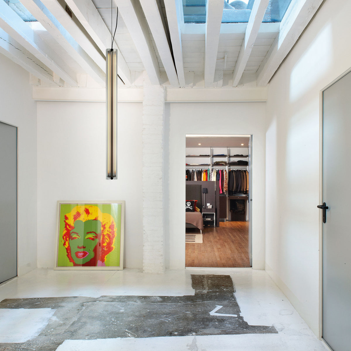 B15 V Pendant - Monologue London