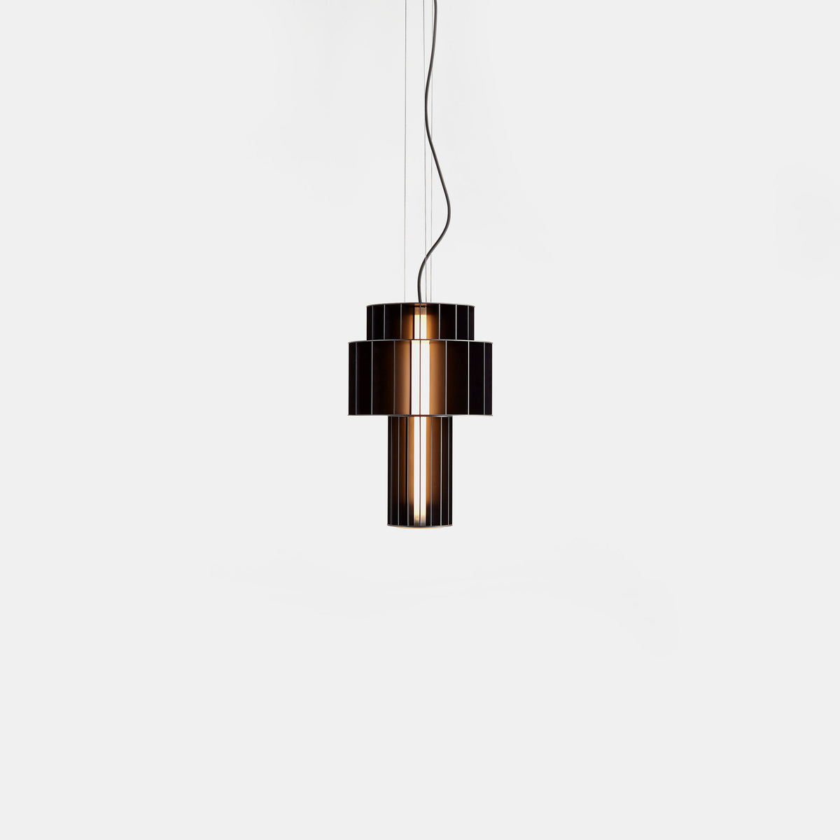 Babel T PE Pendant Lamp - Monologue London