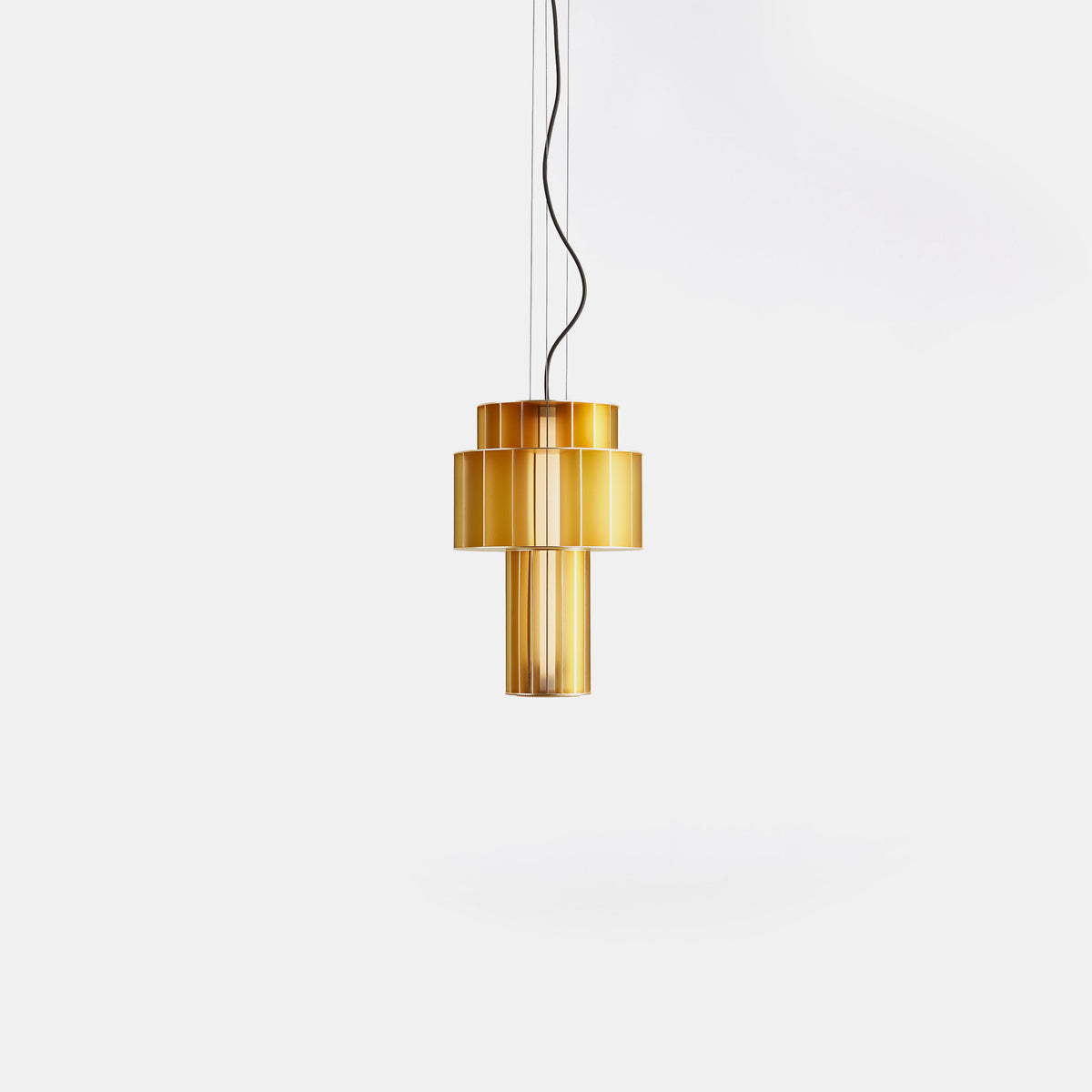 Babel T PE Pendant Lamp - Monologue London