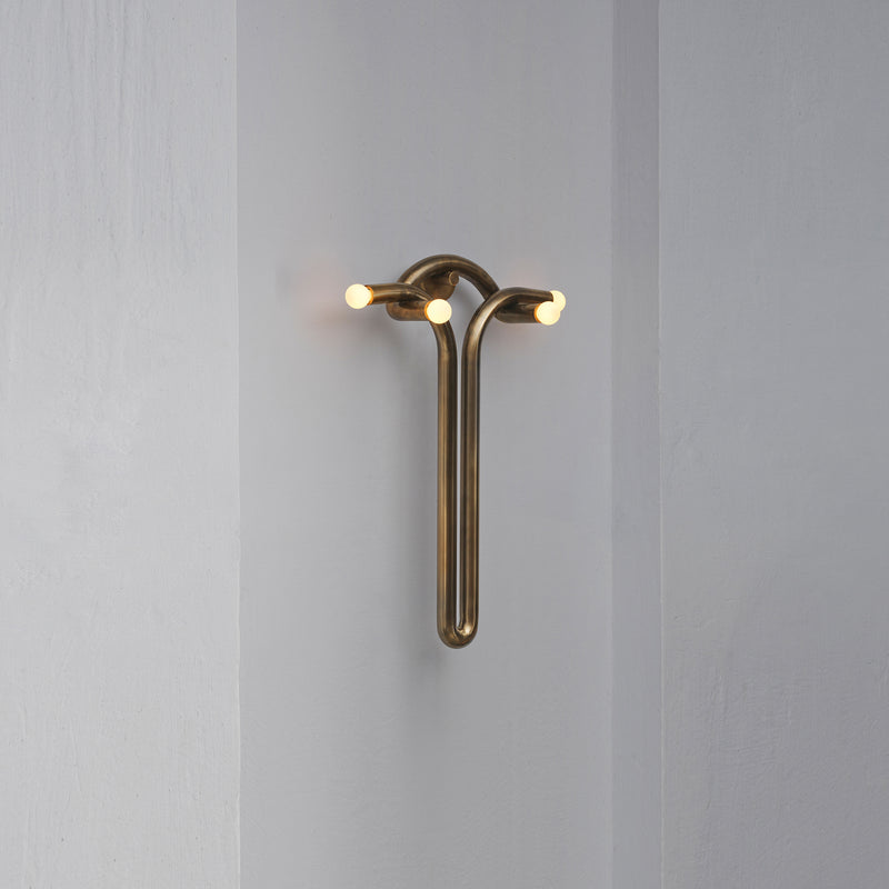 God & Goddess Sconce