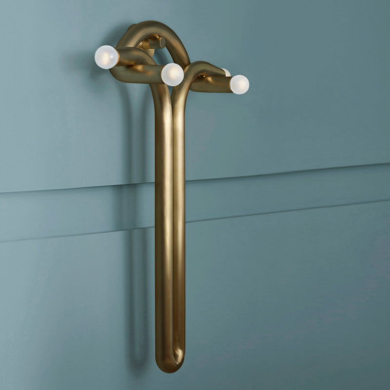 God & Goddess Sconce