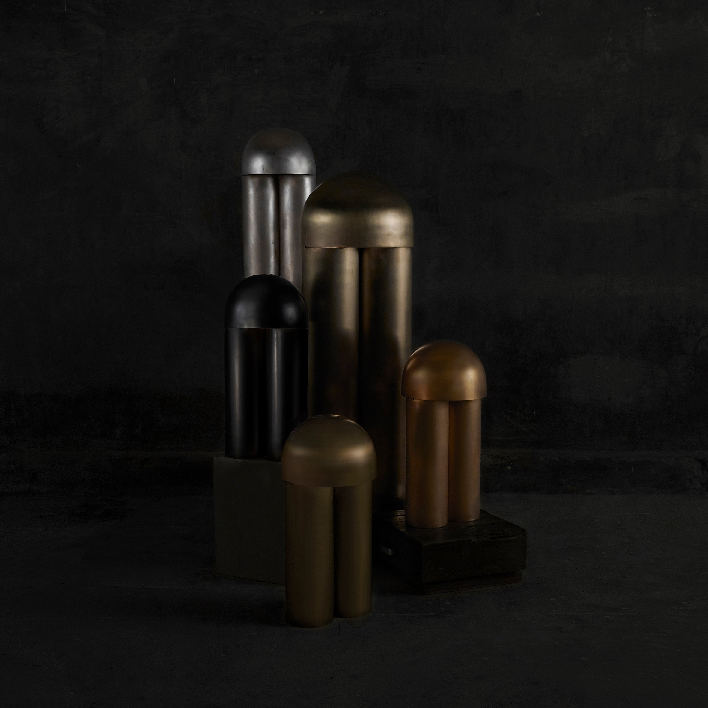 Monolith Floor Lamp