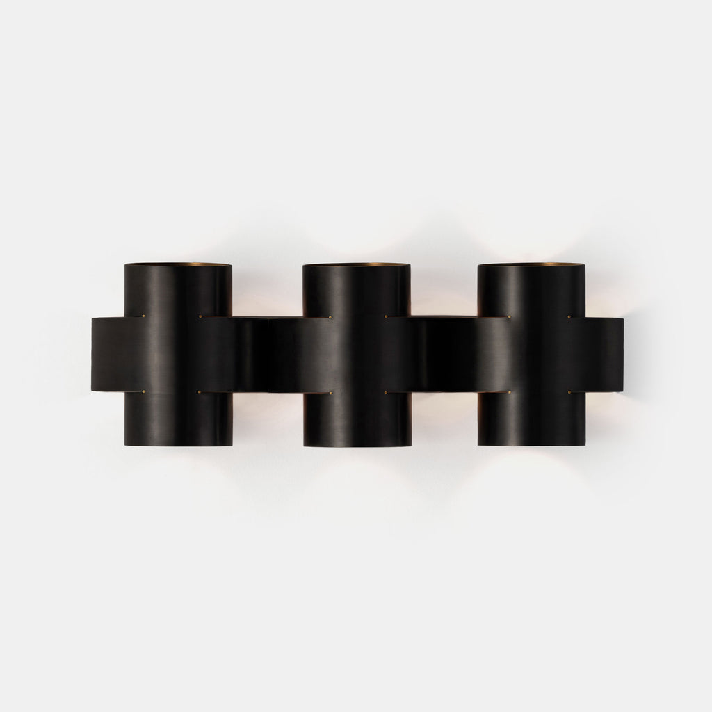 Plus Three Wall Lamp