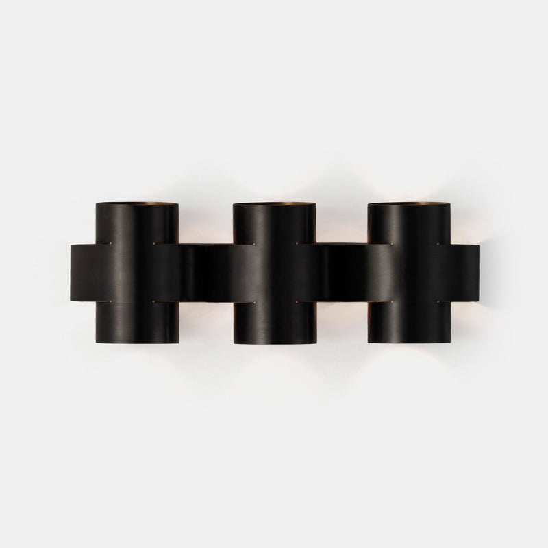 Plus Three Wall Lamp