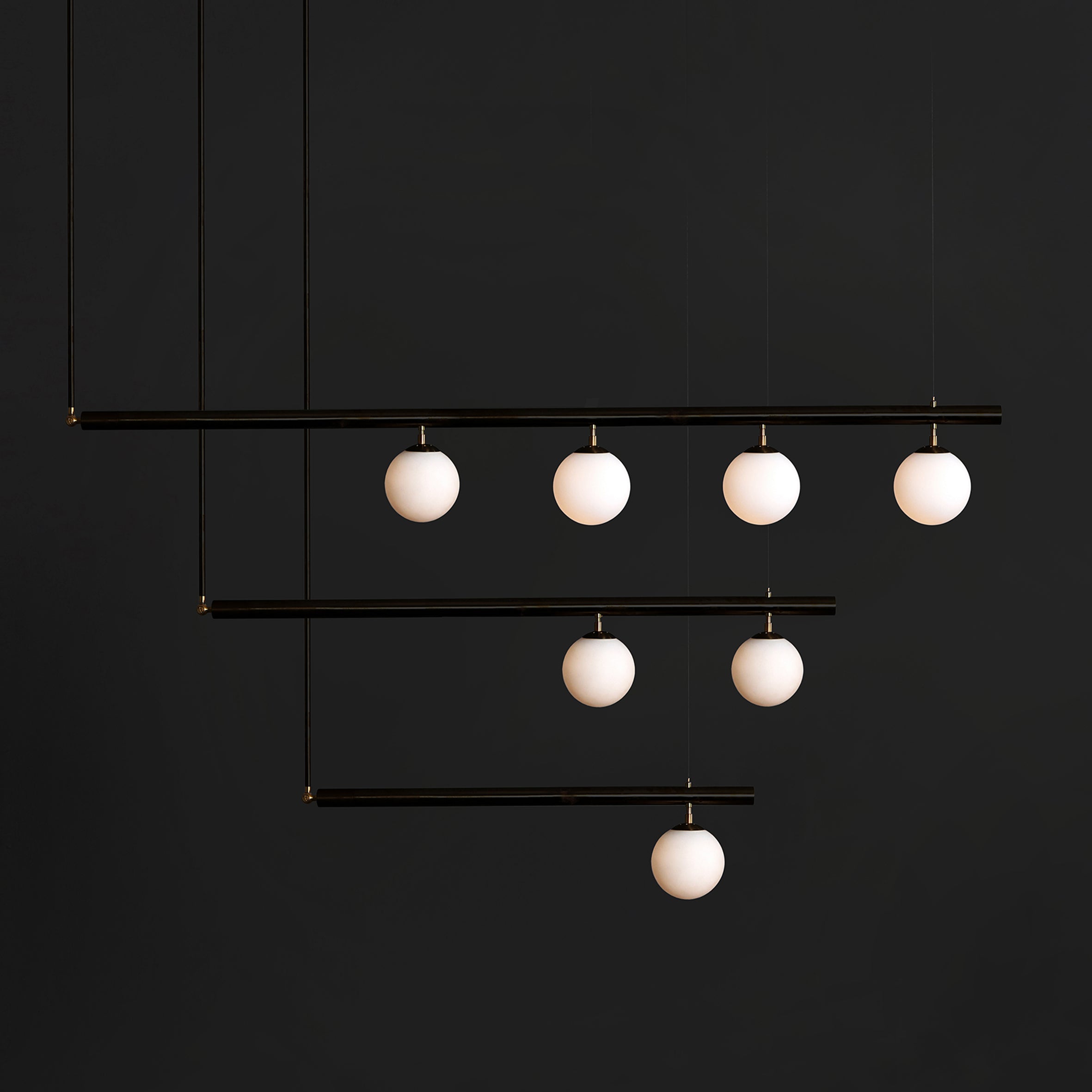 Satellite Ceiling Lamp
