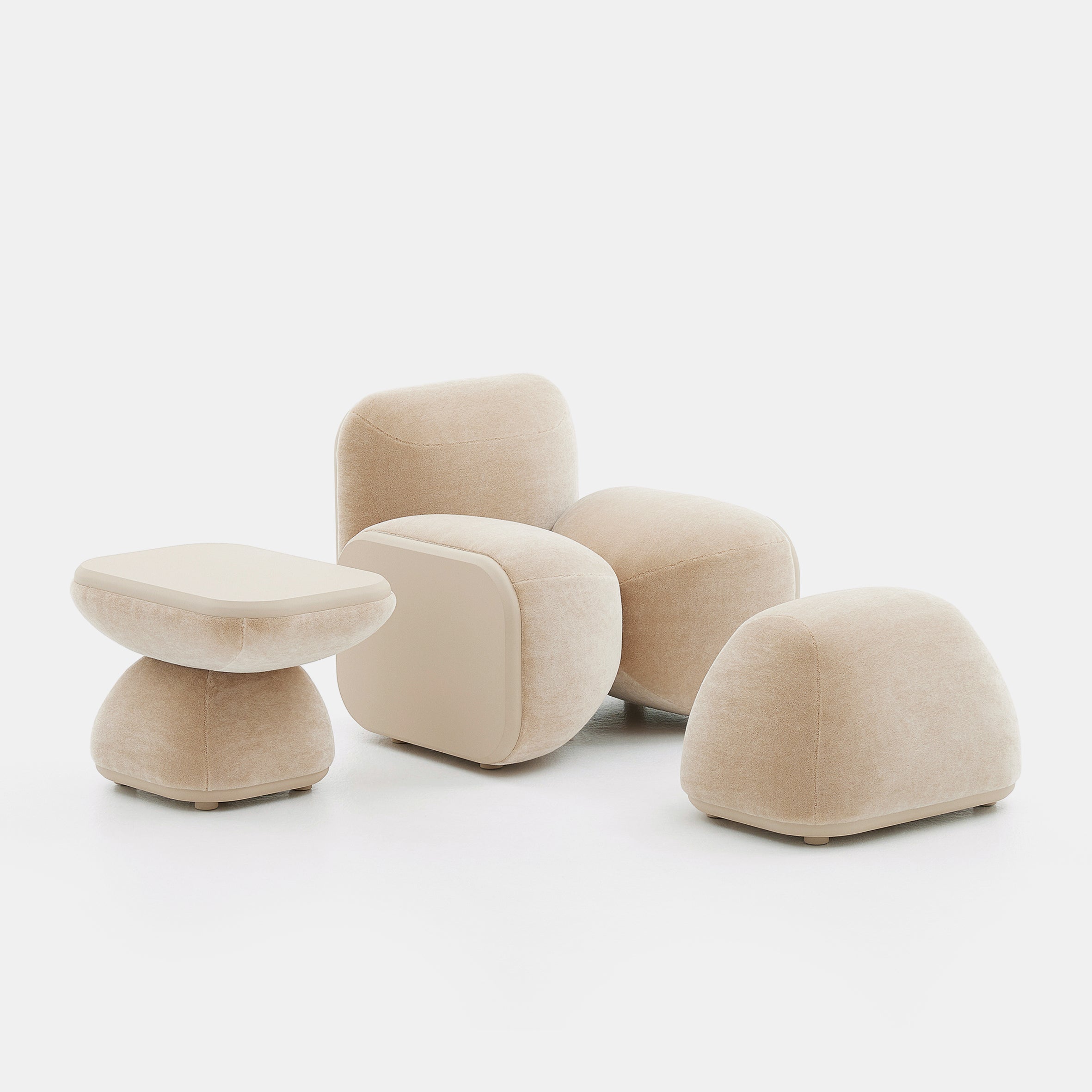 Kiss Ottoman