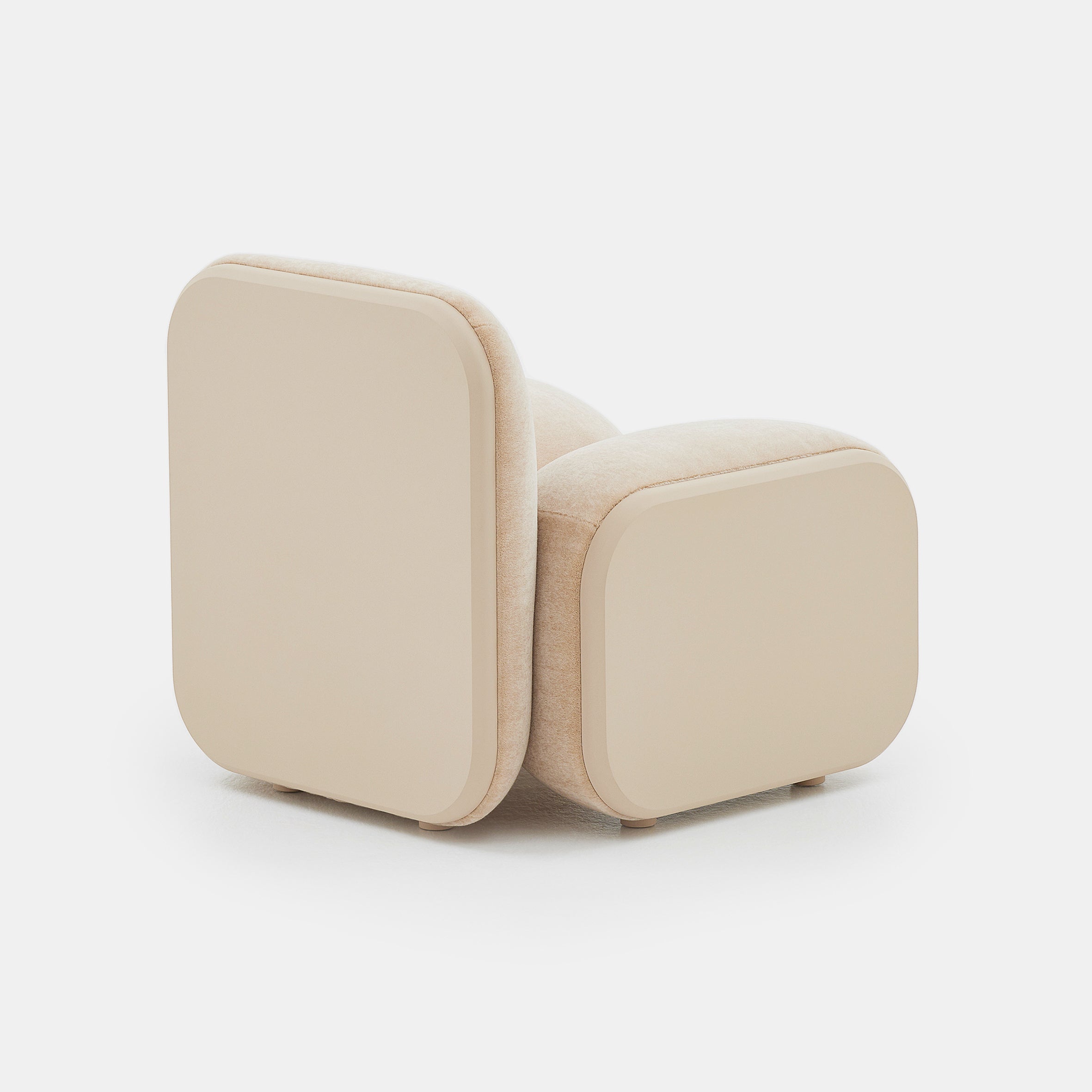 Kiss Slipper Chair