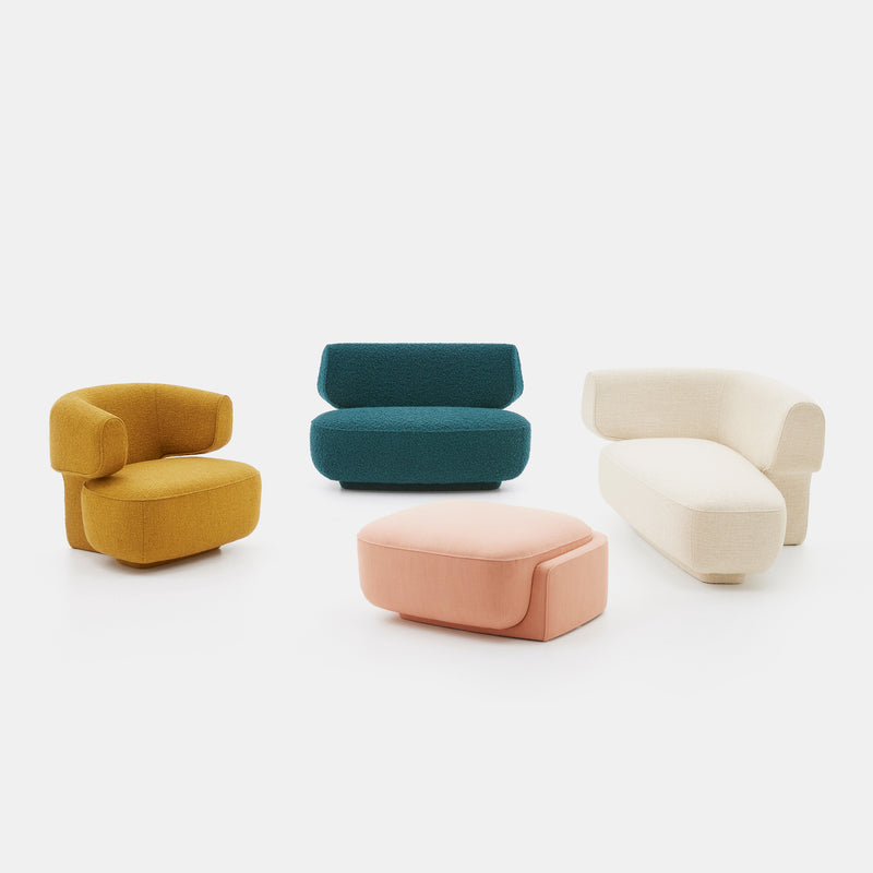 Litho Pouf