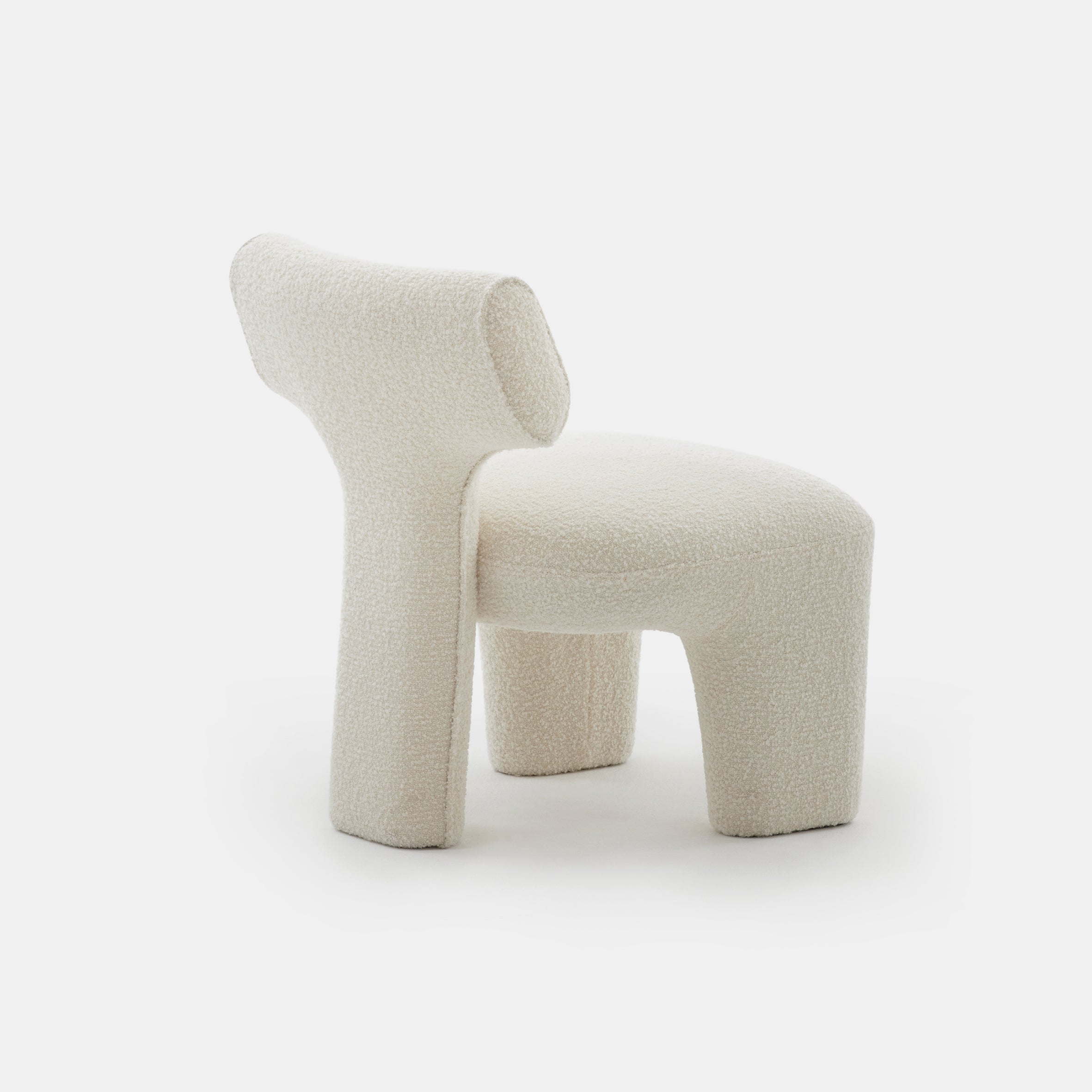 Litho Slipper Chair