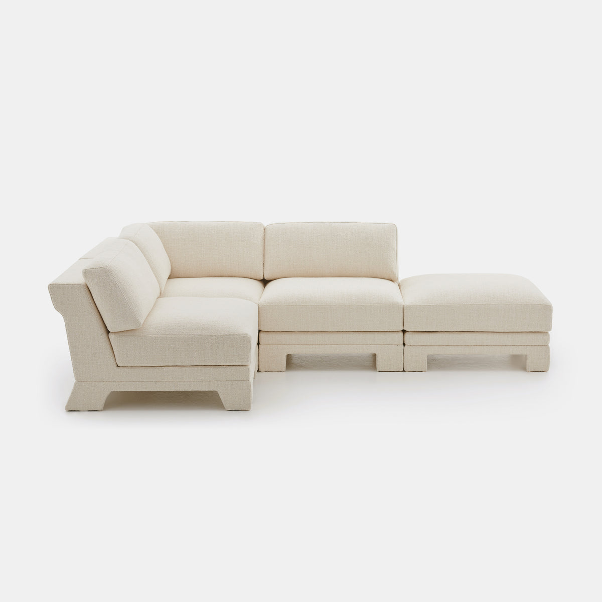 Patt Modular Sofa | Pierre Frey | Monologuelondon.com