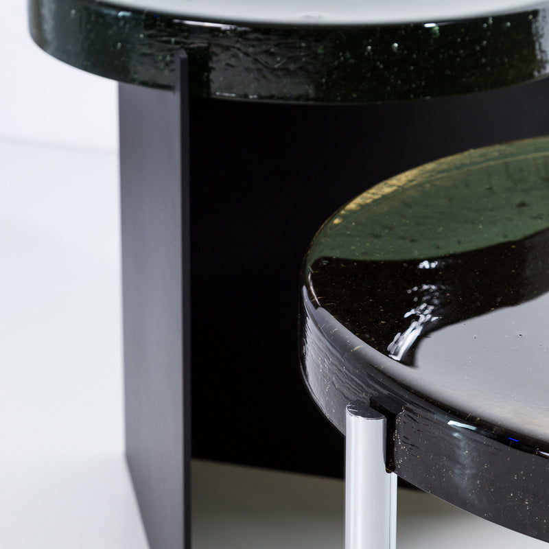Alwa Two Side Table - Monologue London
