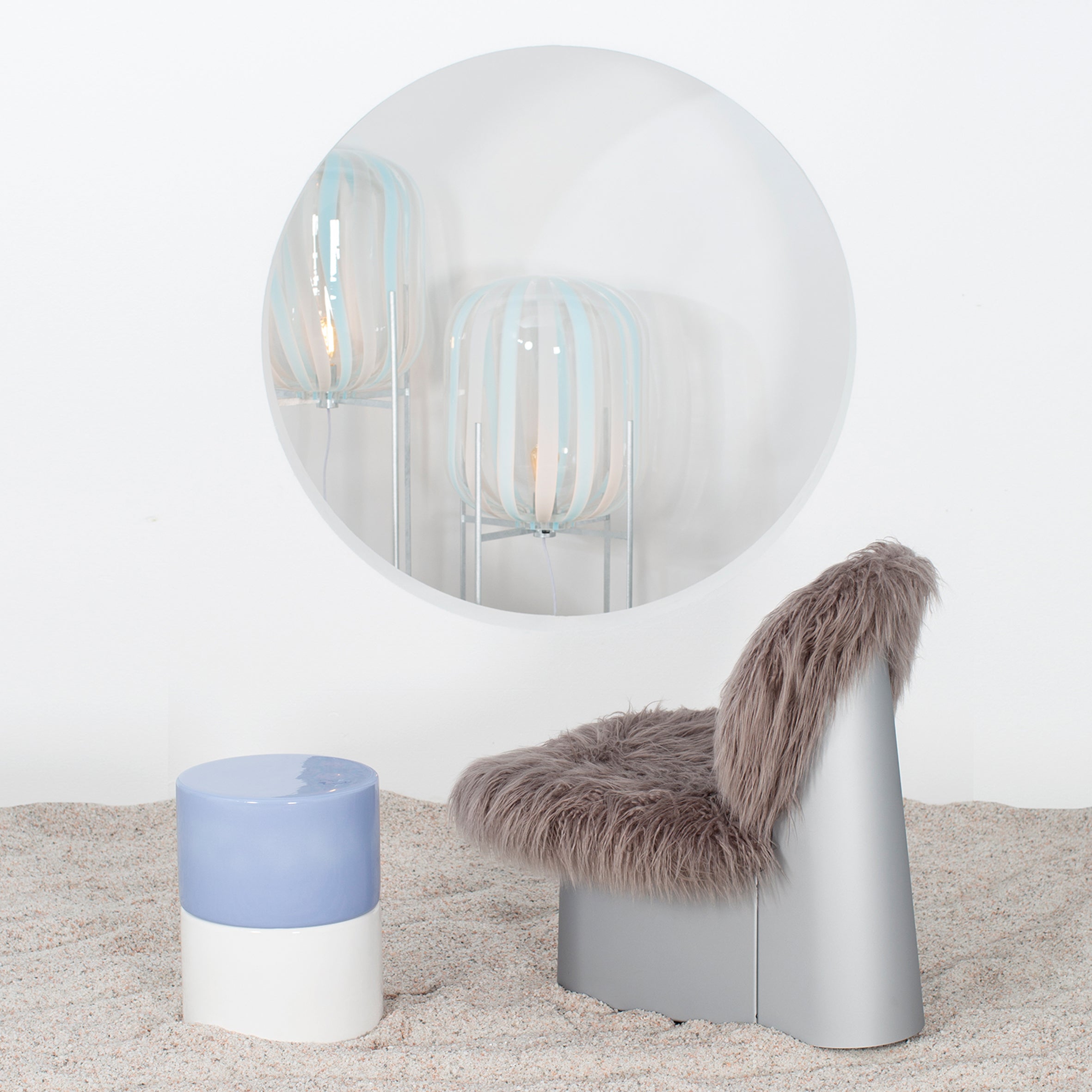 Pilota Lounge Chair