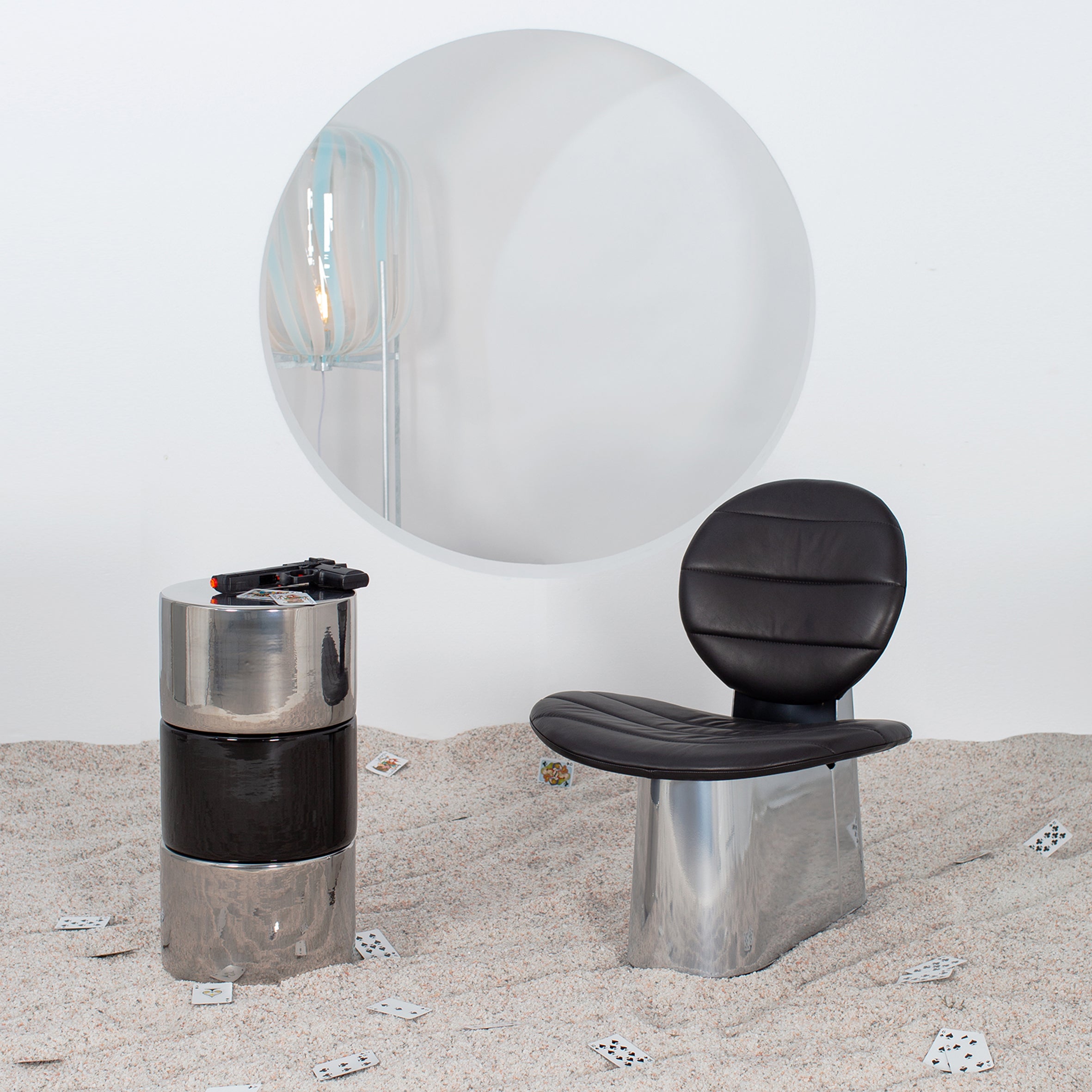 Pilota Lounge Chair