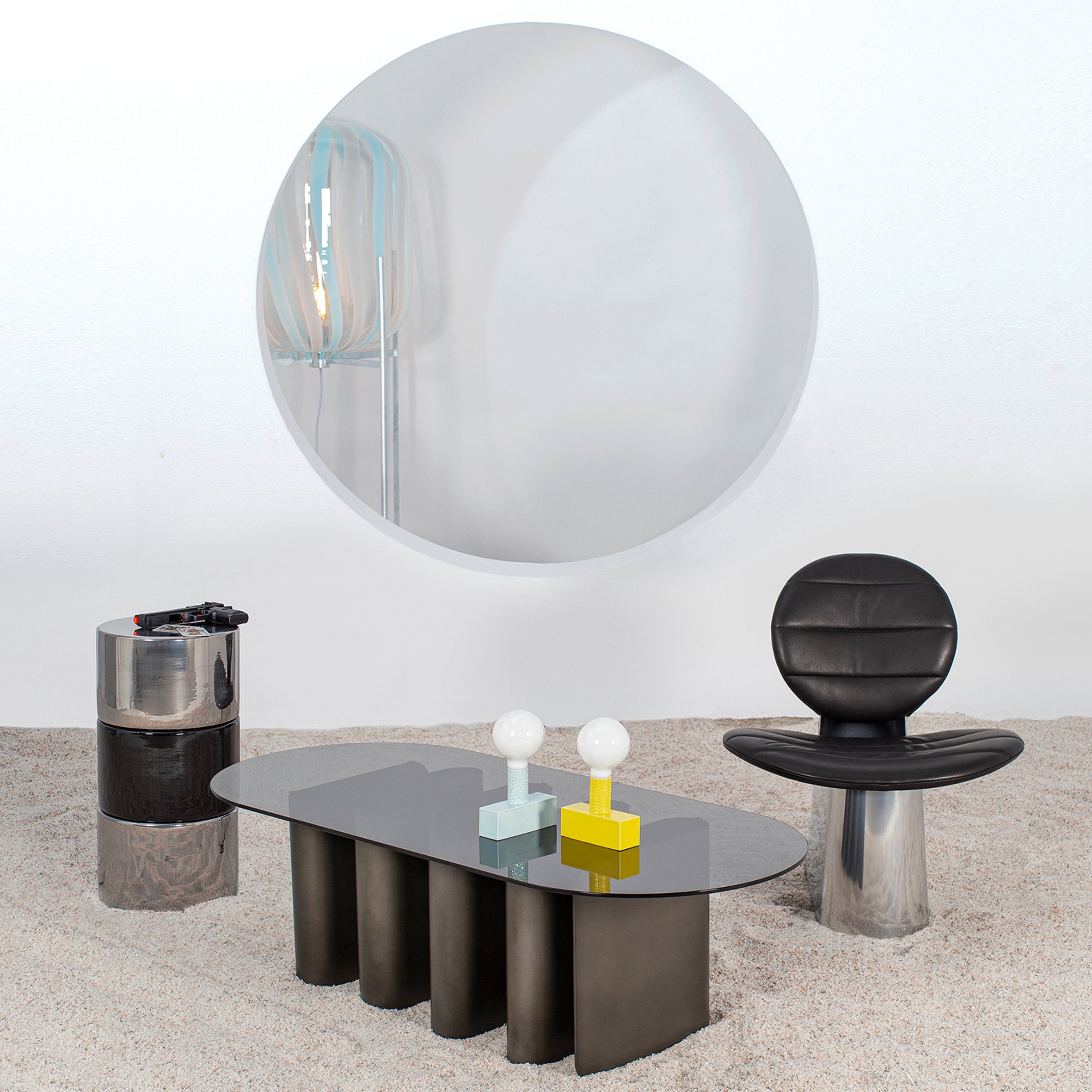 Pilota Lounge Chair