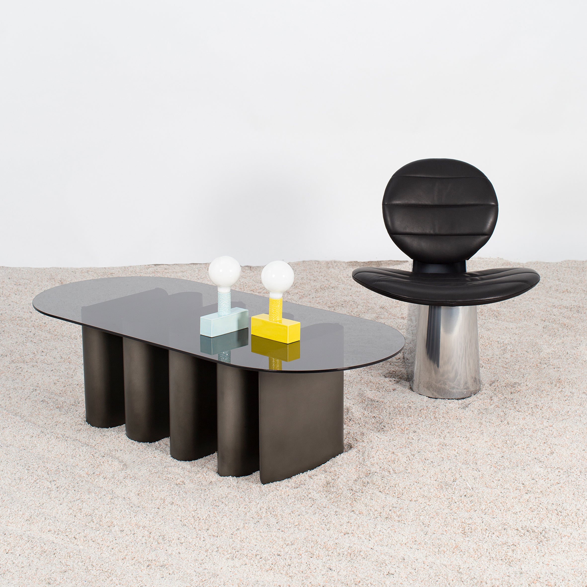 Pilota Lounge Chair