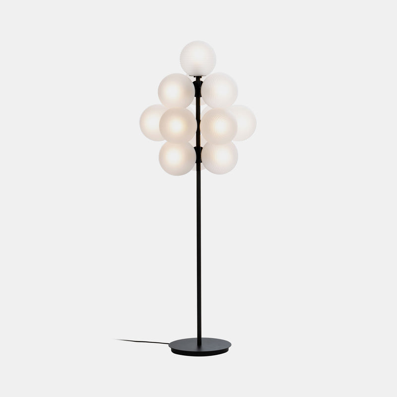 Stellar Grape Floor Lamp