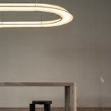 Offset Dining Table