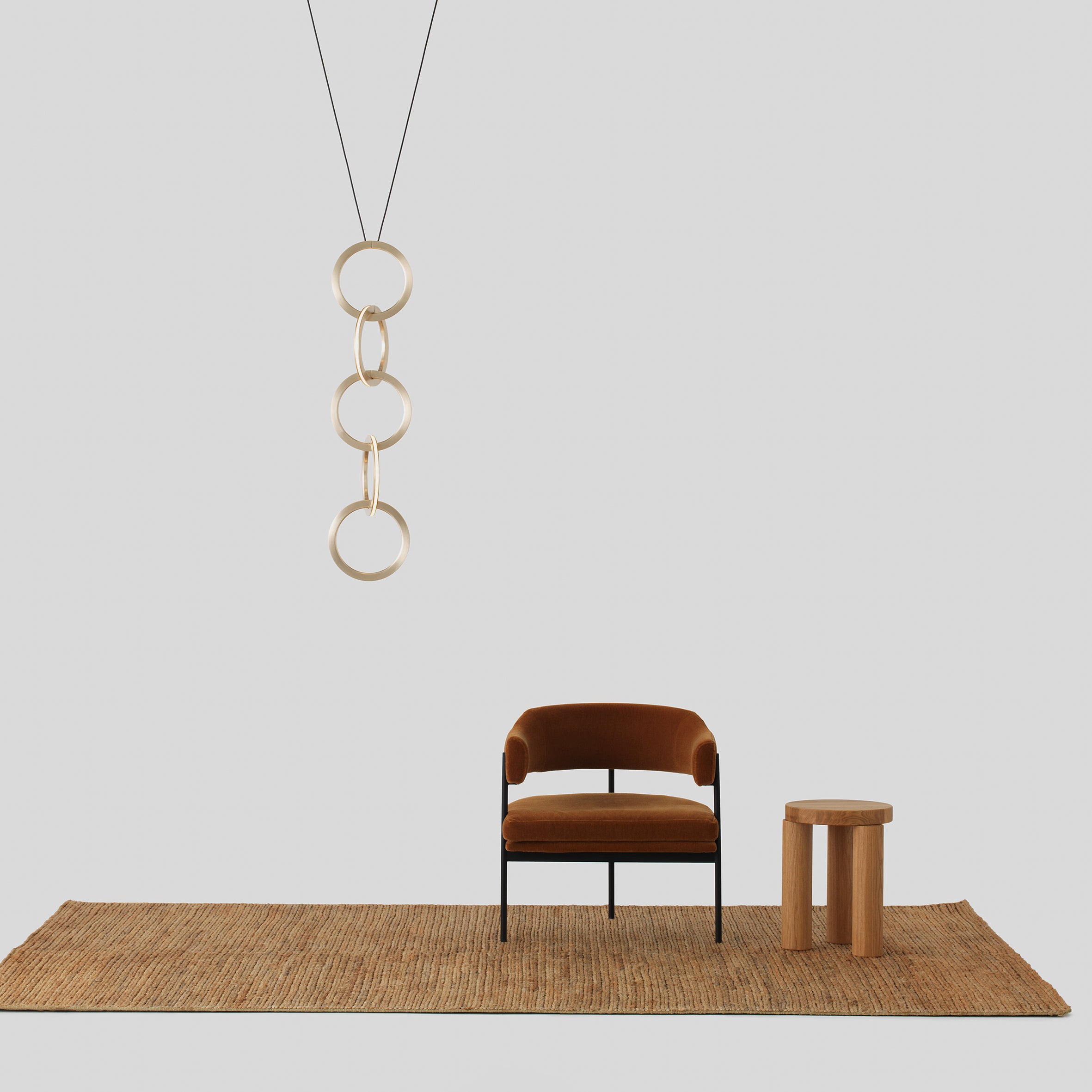 Circus Pendant - 250 - Monologue London