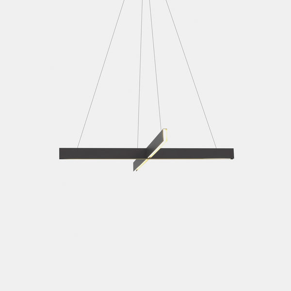 Cross Pendant Light - Monologue London