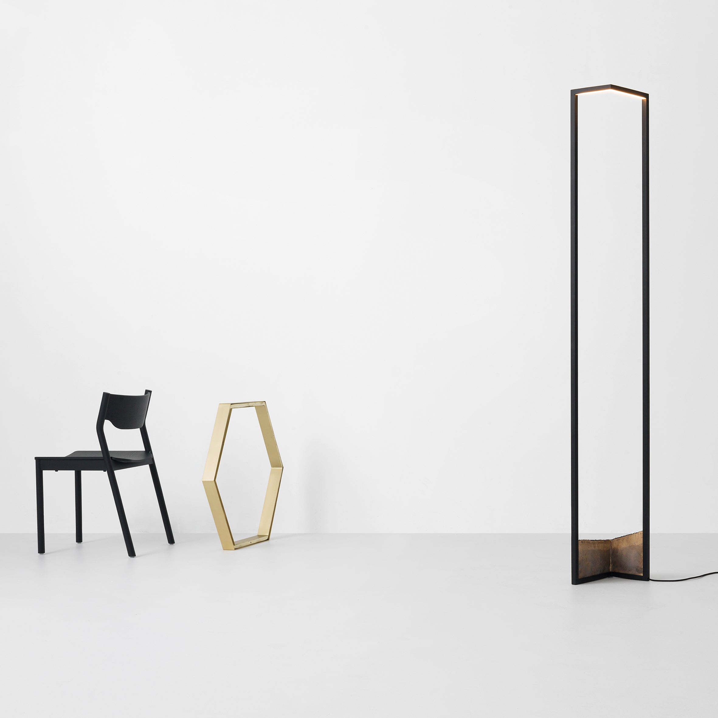 Foundry Floor Lamp