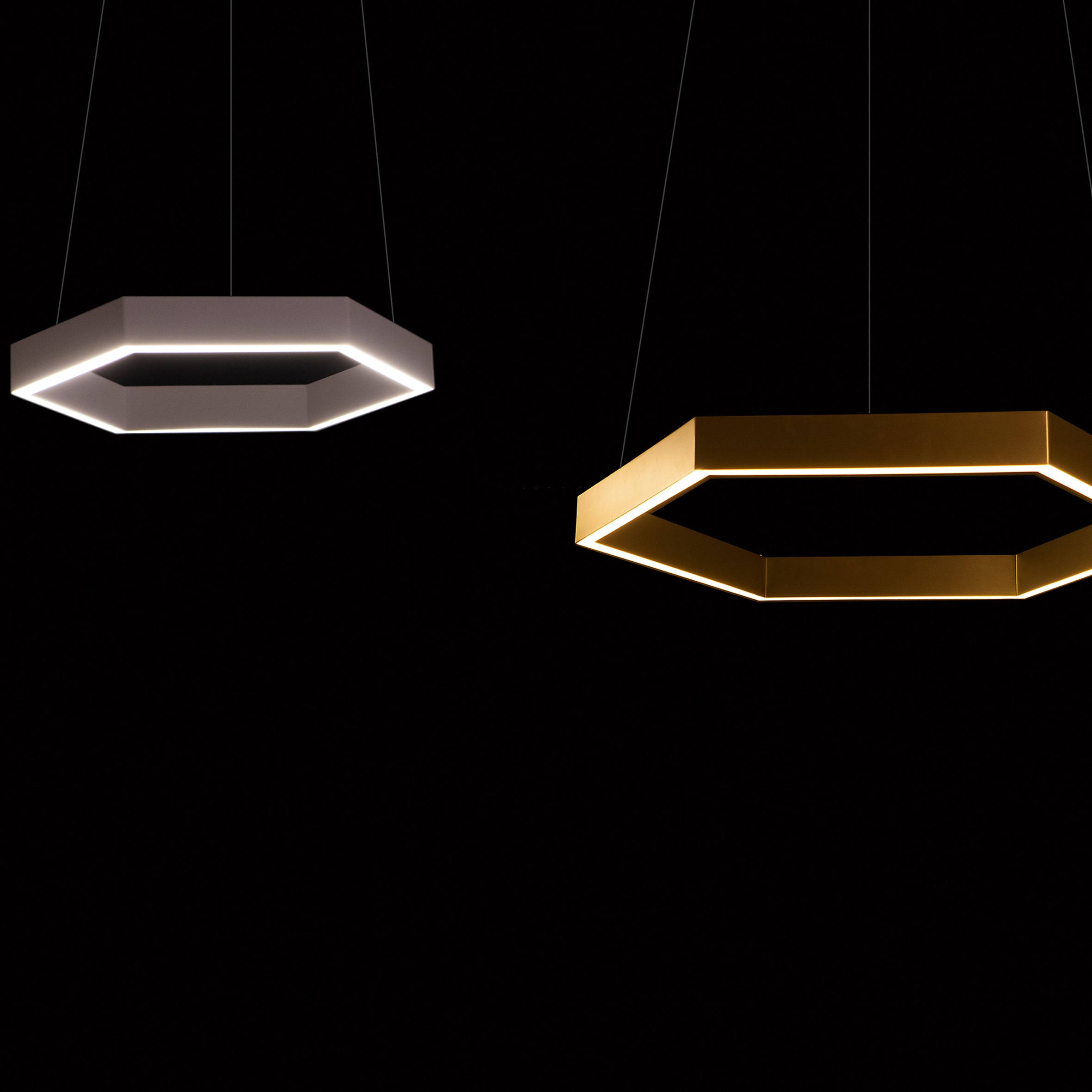 Hex Pendant Light - Monologue London