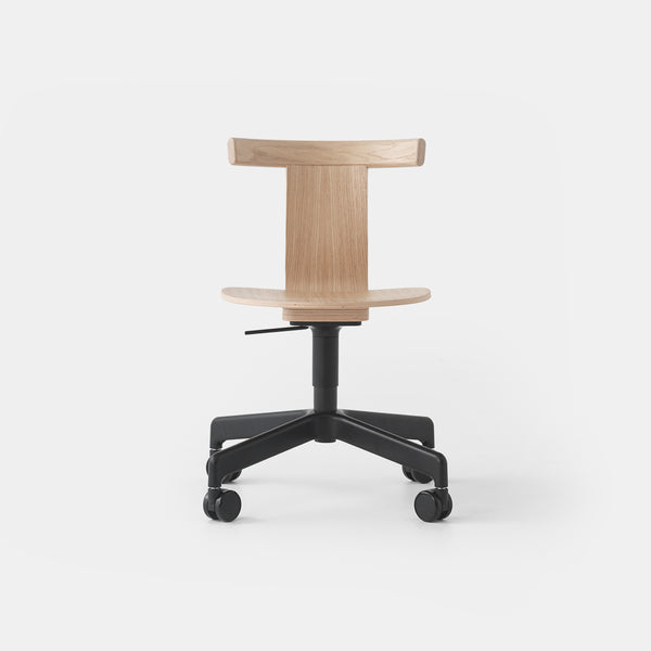 Jiro Swivel Chair w/Casters