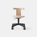 Jiro Swivel Chair w/Casters