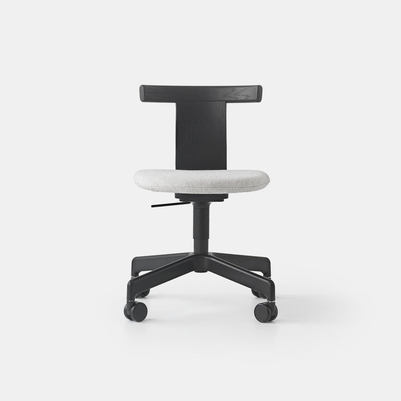 Jiro Swivel Chair w/Casters