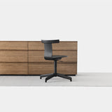Jiro Swivel Chair