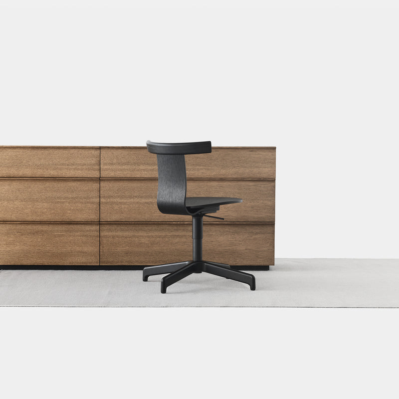 Jiro Swivel Chair