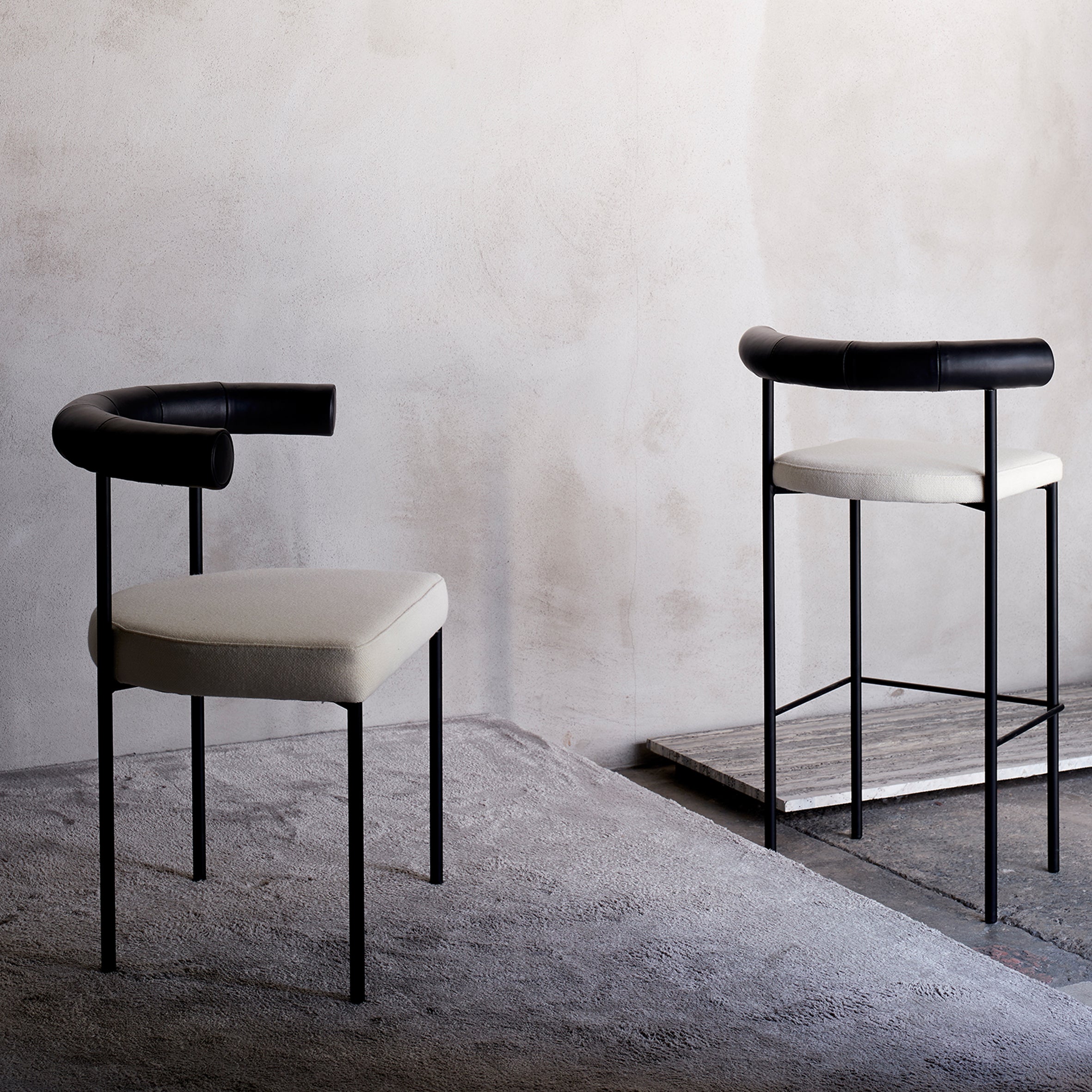 Kashmir Bar Chair