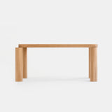 Offset Dining Table - Monologue London