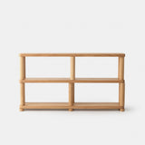 Offset Shelf