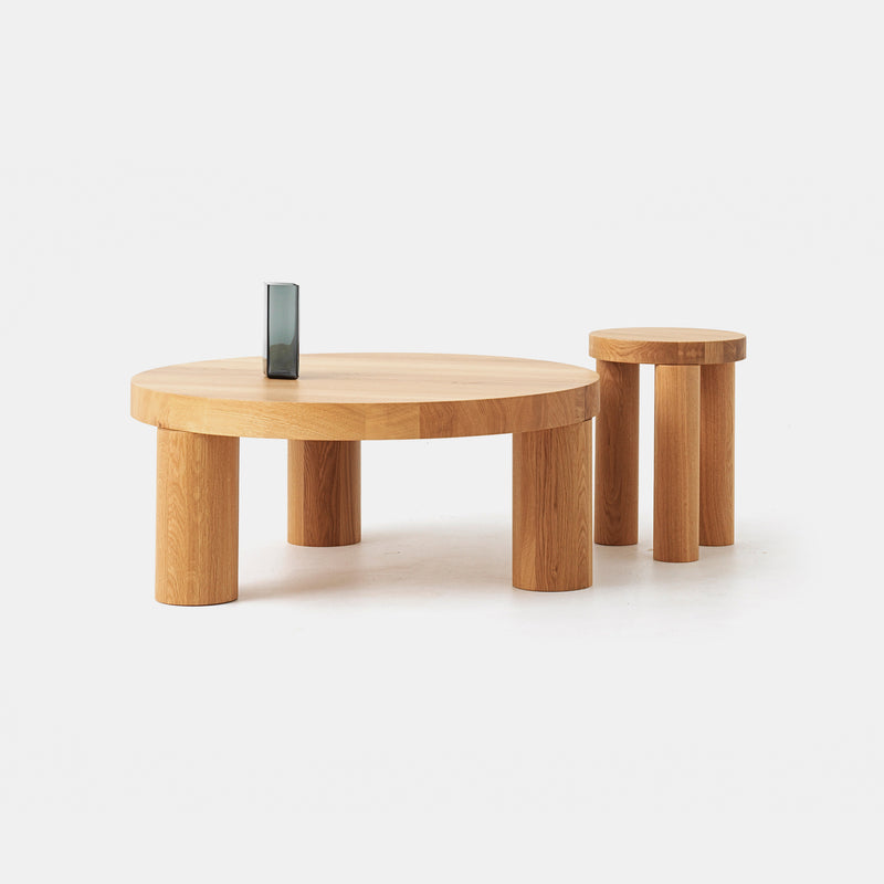 Offset Coffee Table - Monologue London