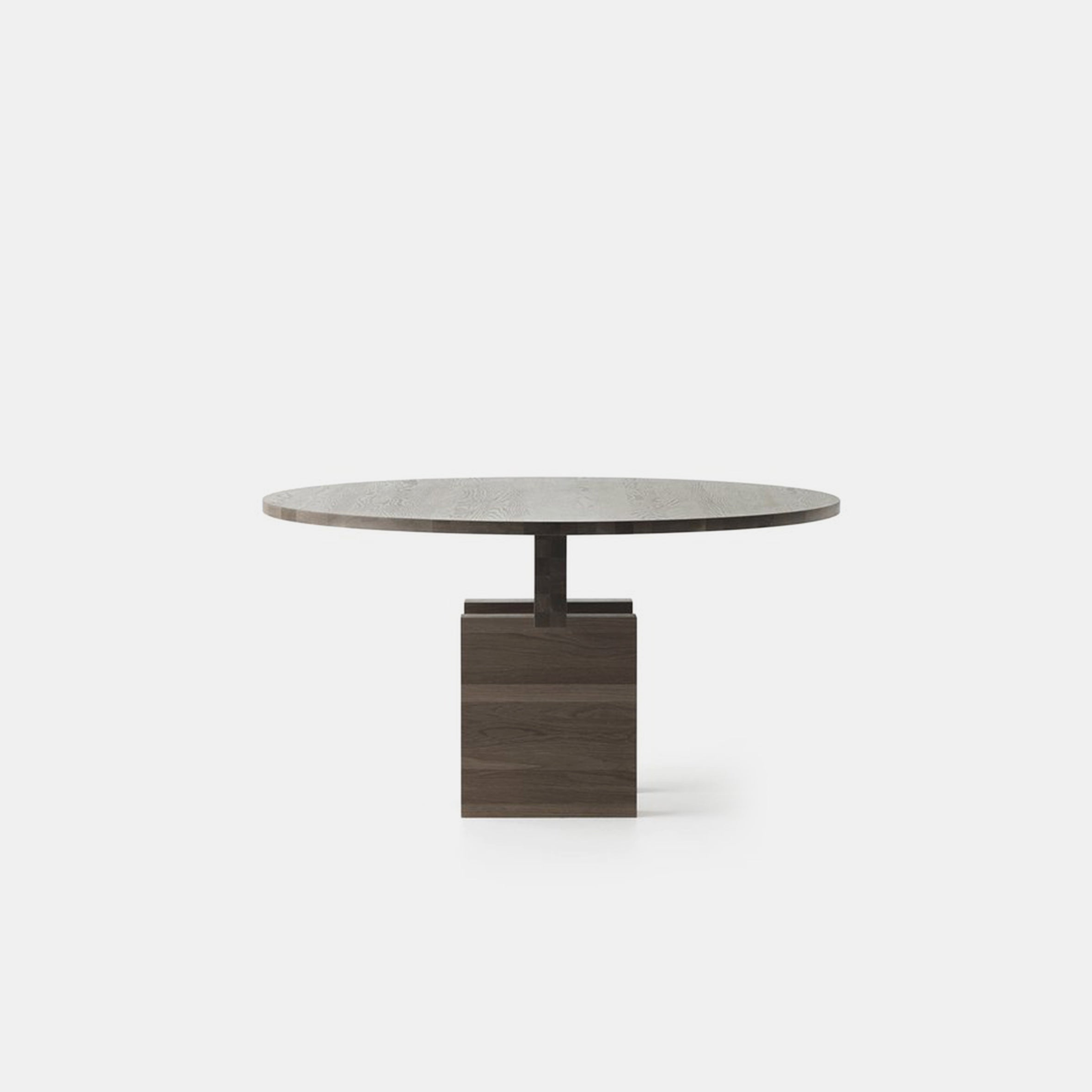 Plane Round Dining Table