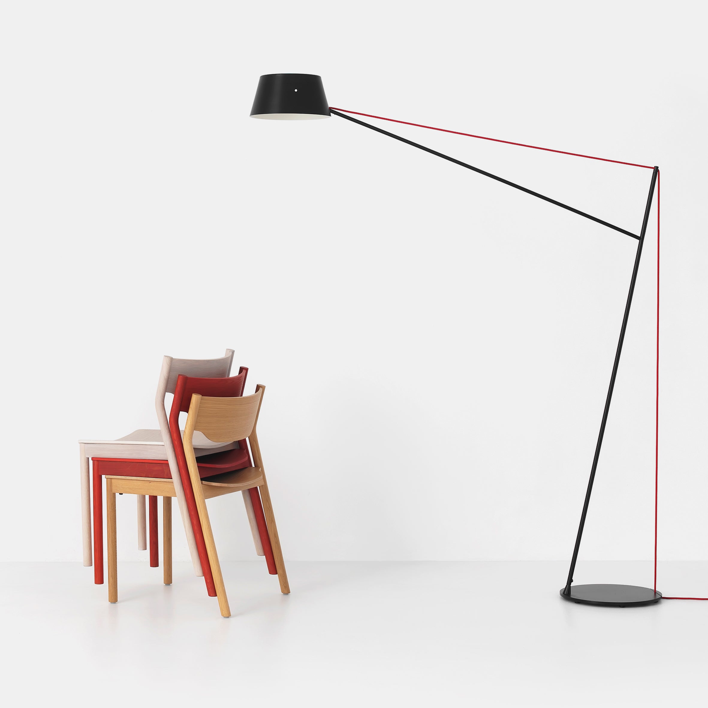Tangerine Chair