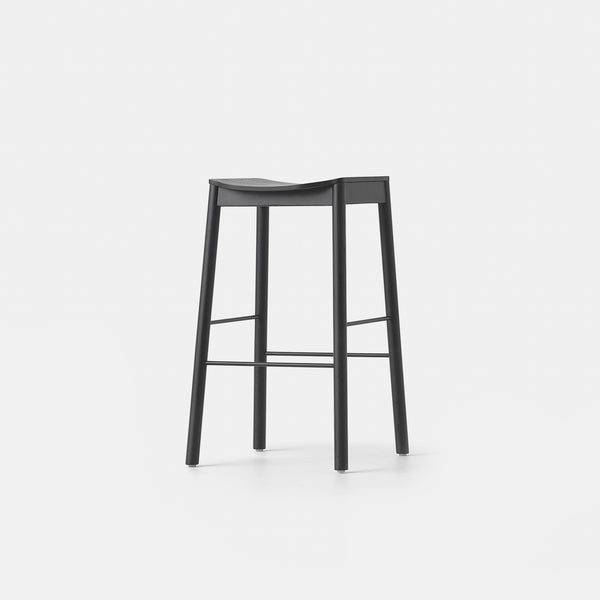 Tangerine Bar Stool