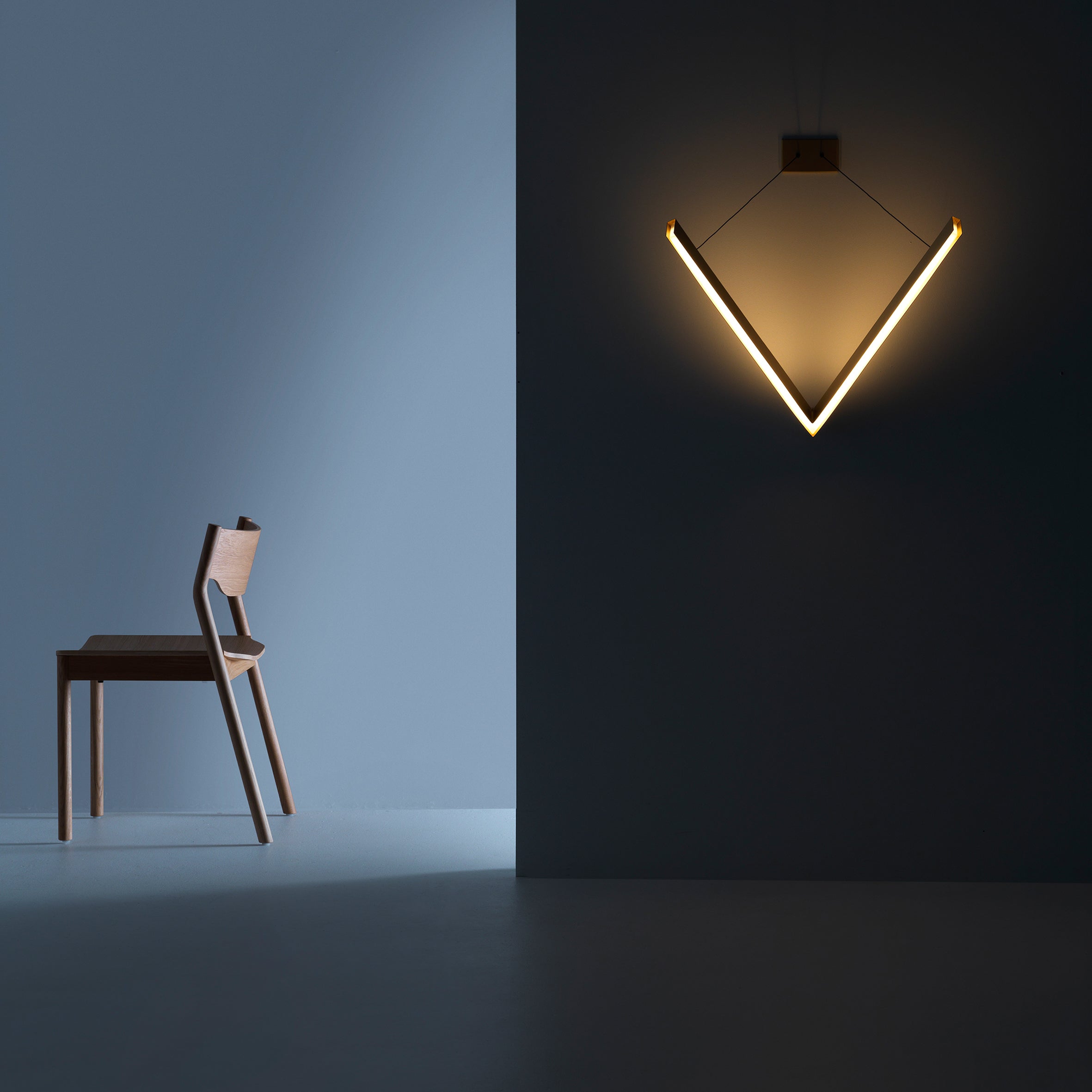 Tangerine Chair