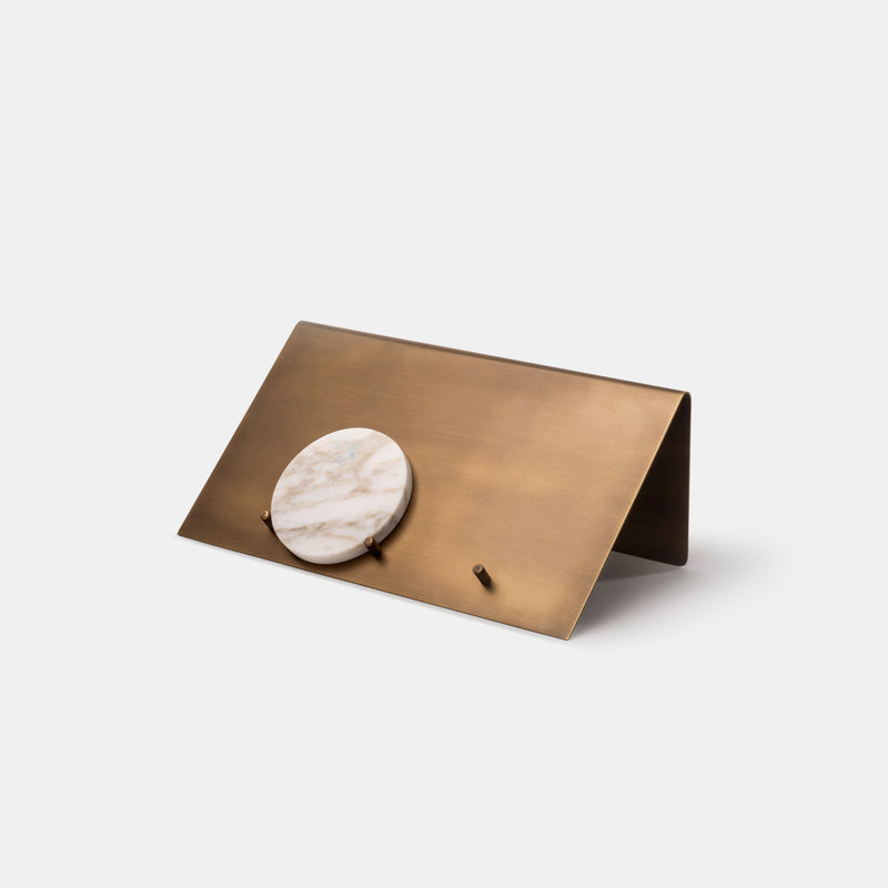 Balancing Letter Holder - Monologue London