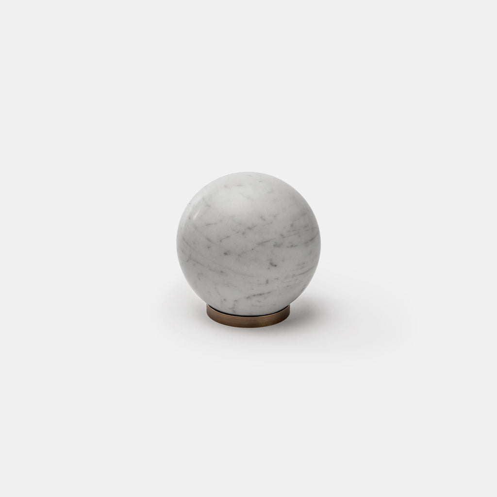 Gravity Marble Sphere - Monologue London