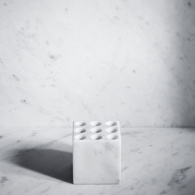 Fontane Bianche - Stationery / Toothbrush Holder - Monologue London