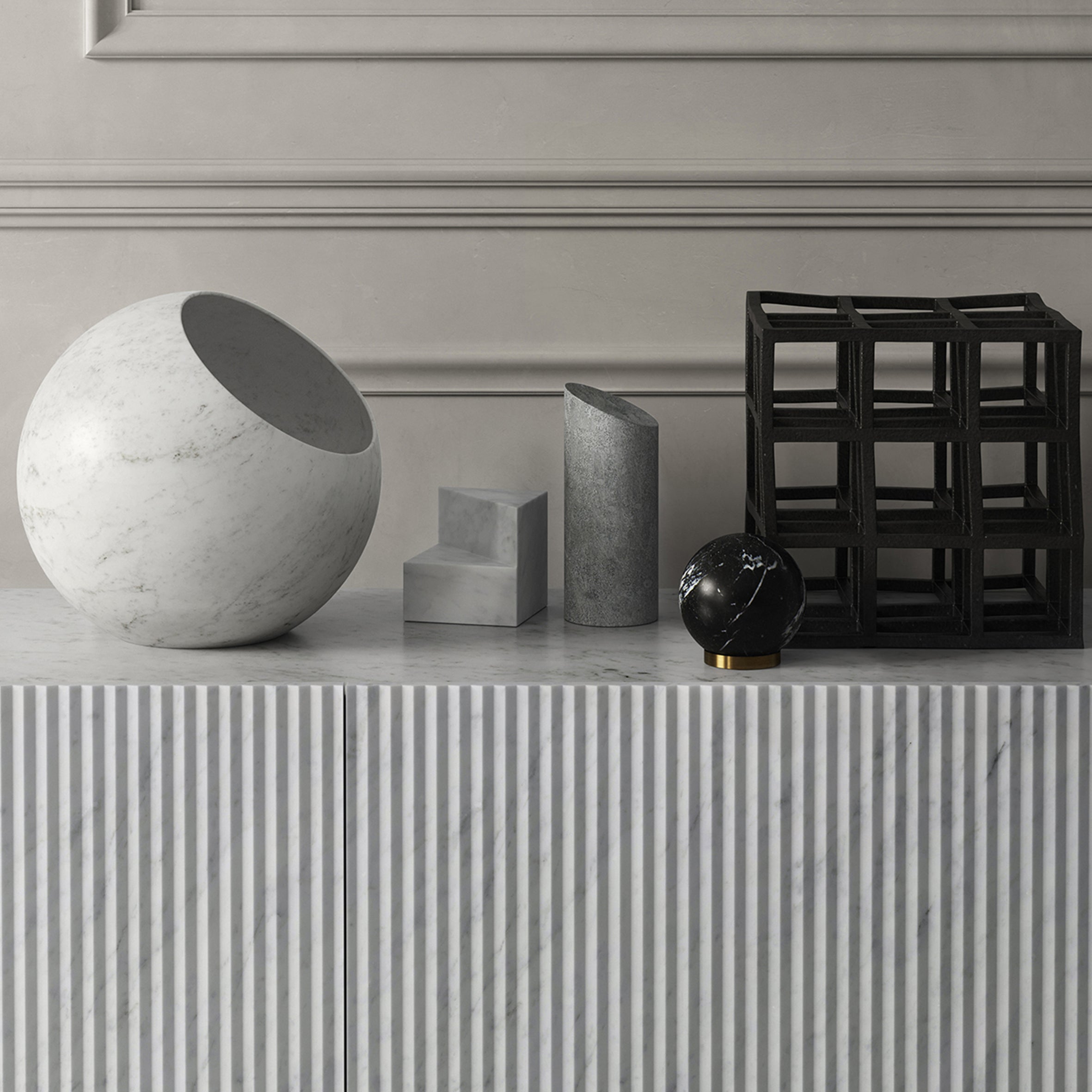 Kilos Bookends - Set of Two