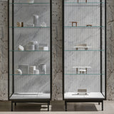 Theca Glass Cabinet - Monologue London