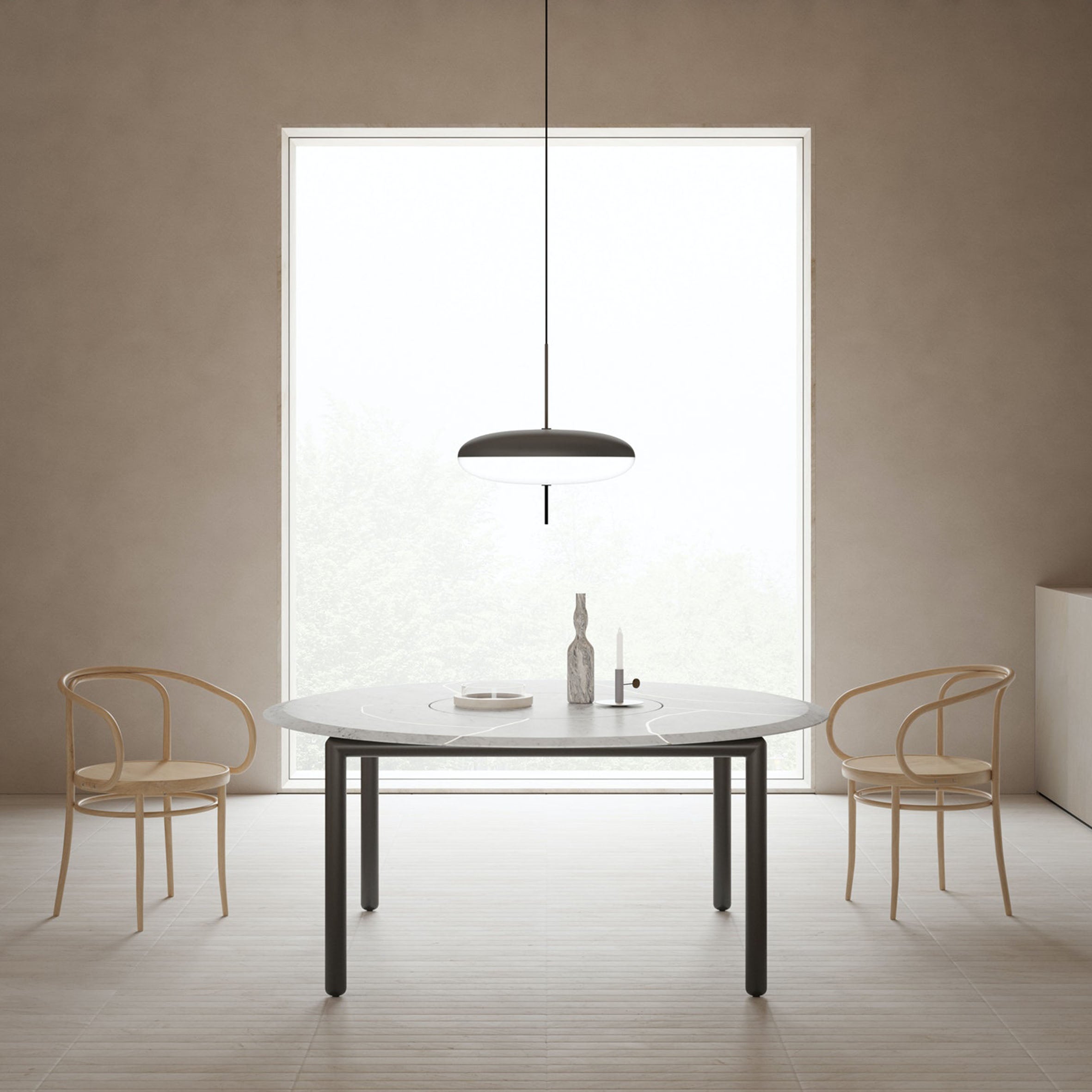 Omaggio a Morandi - Decorative Bottles